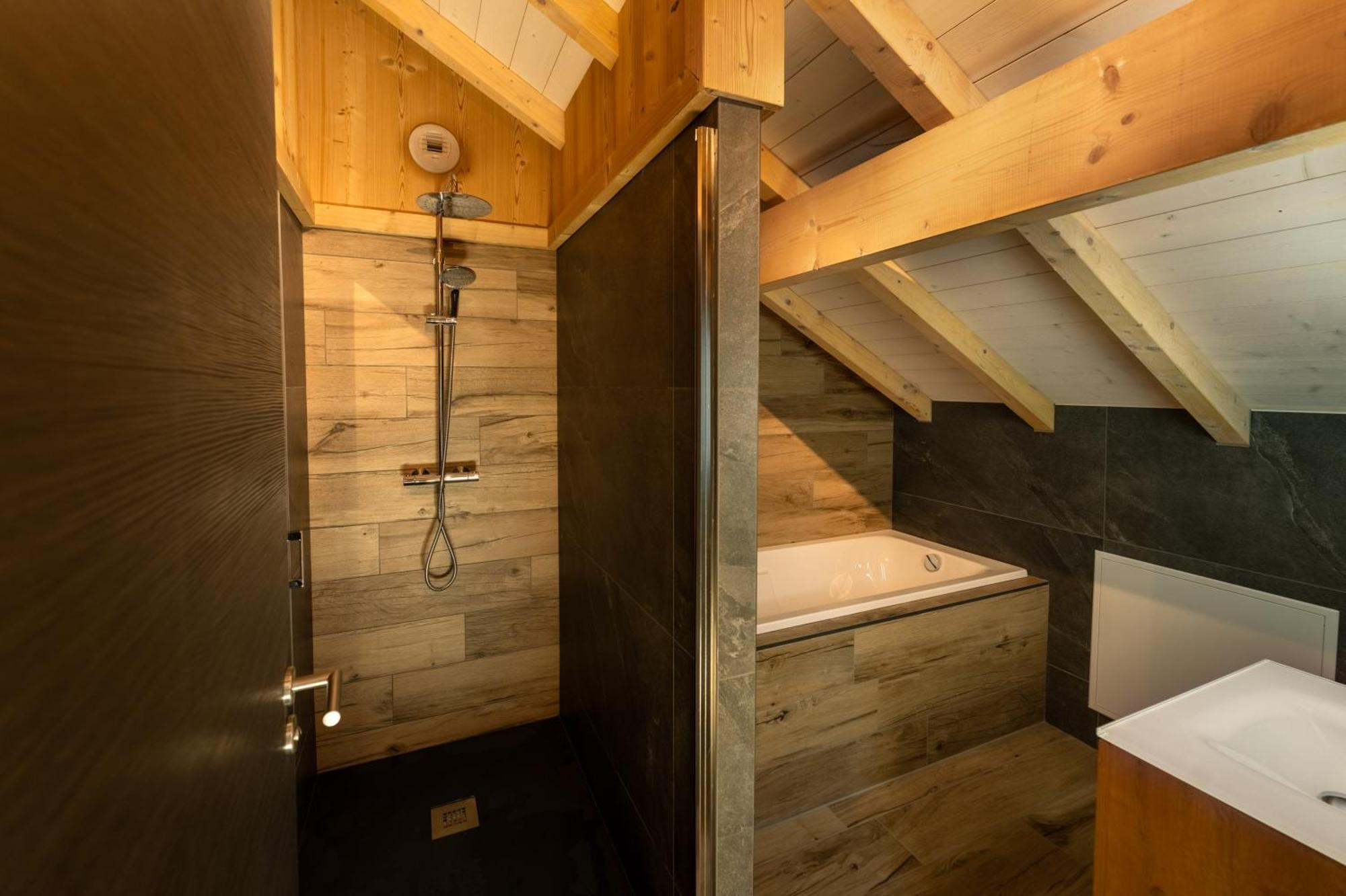 Chalet Nemesia Avec Spa A Gerardmer Exterior photo
