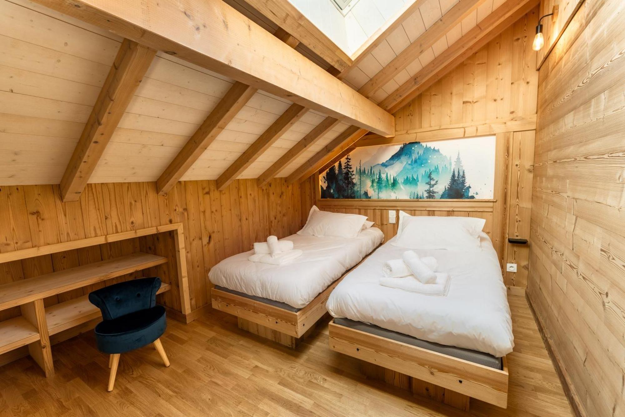 Chalet Nemesia Avec Spa A Gerardmer Exterior photo