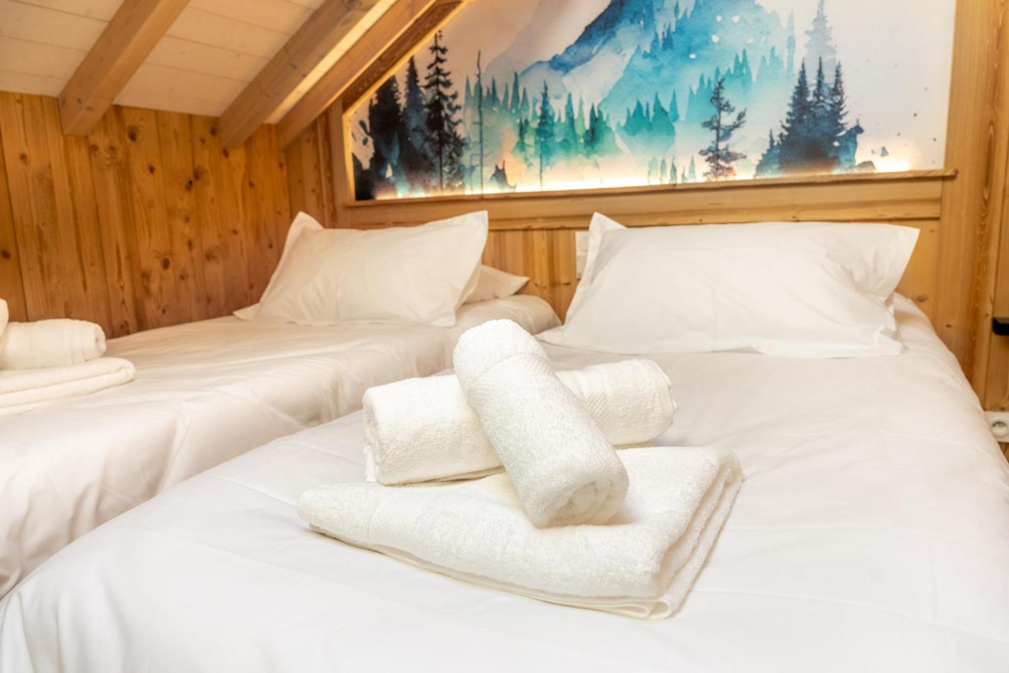 Chalet Nemesia Avec Spa A Gerardmer Exterior photo