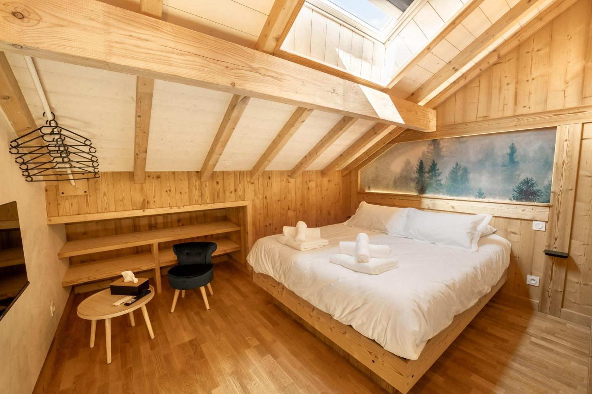 Chalet Nemesia Avec Spa A Gerardmer Exterior photo