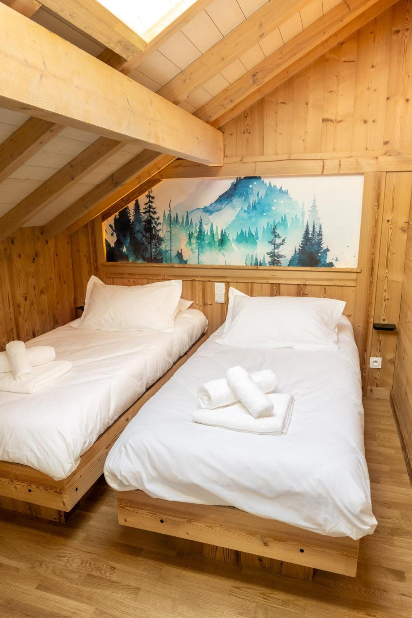 Chalet Nemesia Avec Spa A Gerardmer Exterior photo